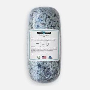 Filler Shredded Memory Foam‎ 5lb